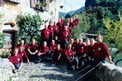 Penne Nere: Clanezzo, 1997