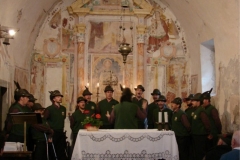 Penne Nere in S.Defendente di Roncola, 2005