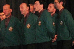 Penne Nere di ieri: baritoni